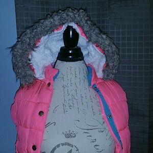 double deer Jackets & Coats - Children's vest double deer Jackets & Coats - Children's vest
